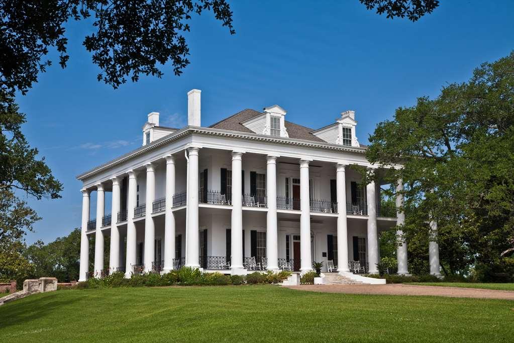 Dunleith Historic Inn Natchez Exterior photo